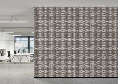 Baroque Dots and Stripes - Neutral