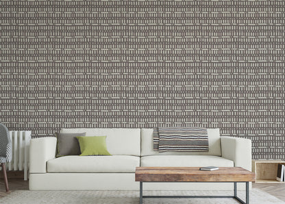Baroque Dots and Stripes - Neutral