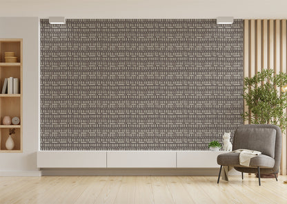 Baroque Dots and Stripes - Neutral