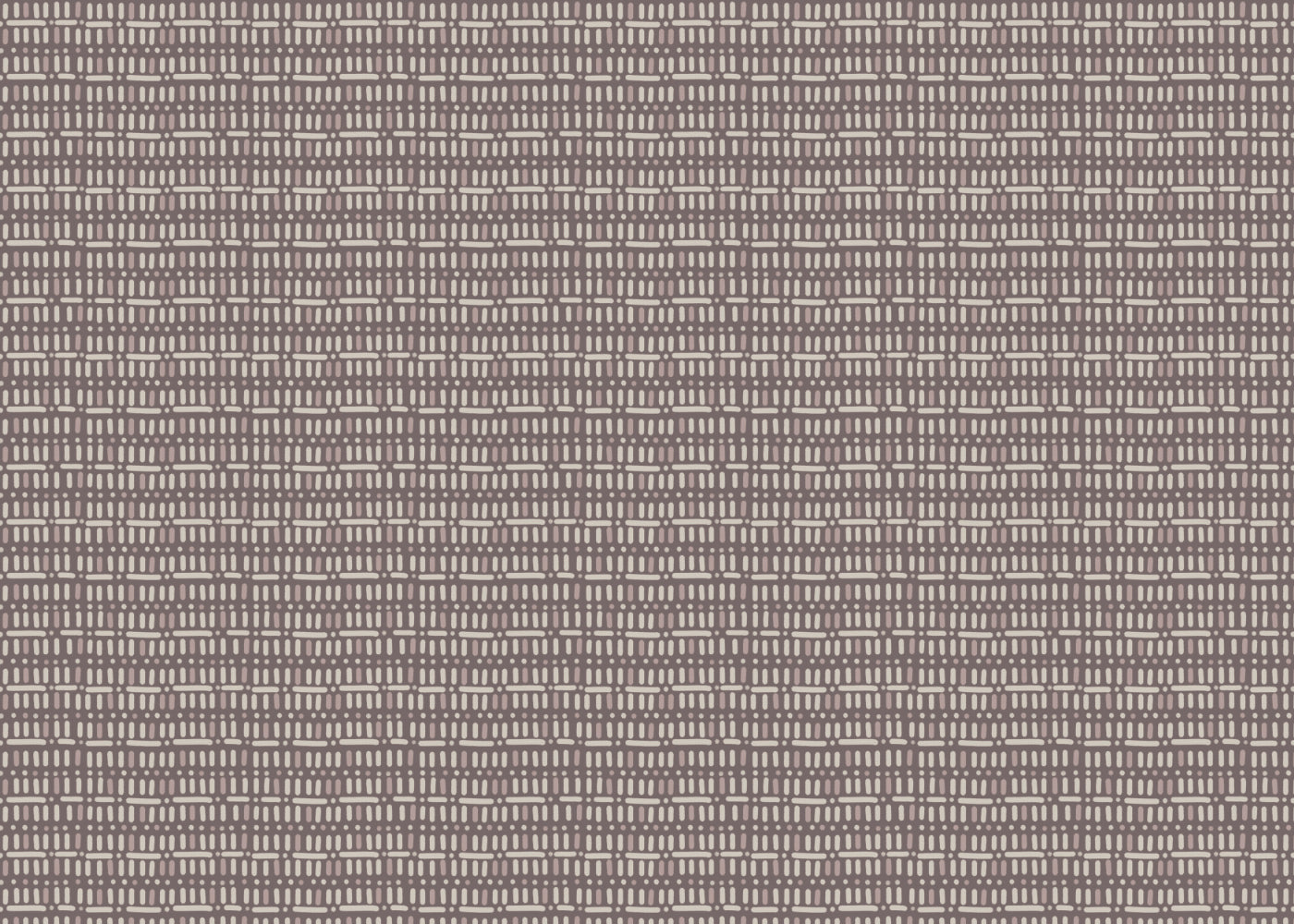 Baroque Dots and Stripes - Neutral