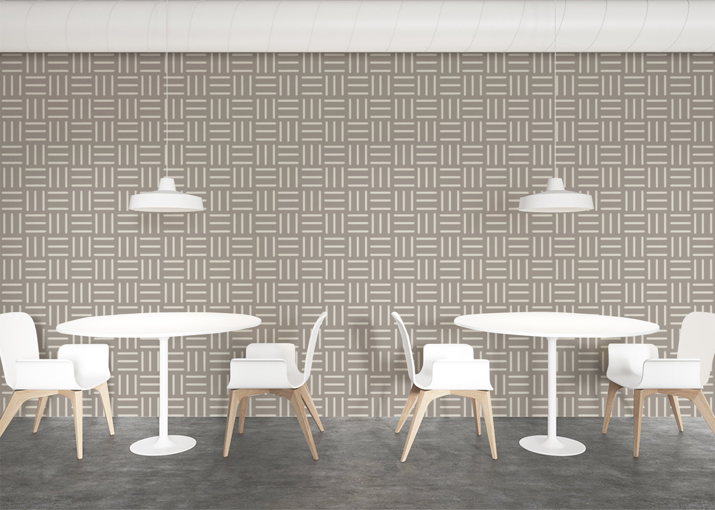 Linear Minimalism - Neutral