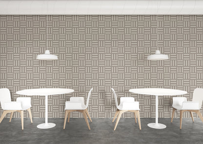 Linear Minimalism - Neutral