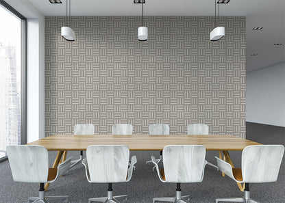 Linear Minimalism - Neutral