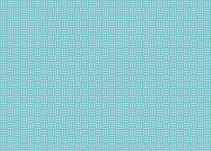 Linear Minimalism - Blue