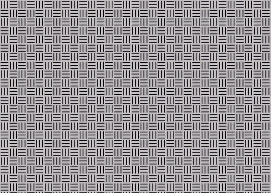 Linear Minimalism - Gray