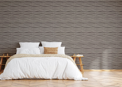 Striped Serenity - Neutral