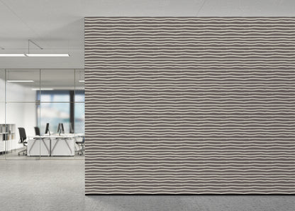 Striped Serenity - Neutral