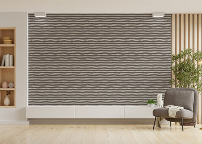 Striped Serenity - Neutral