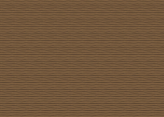 Striped Serenity - Brown