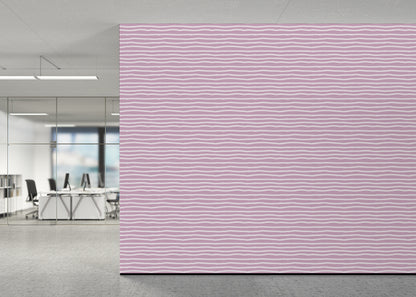 Striped Serenity - Pink