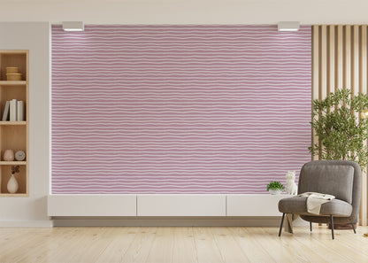 Striped Serenity - Pink