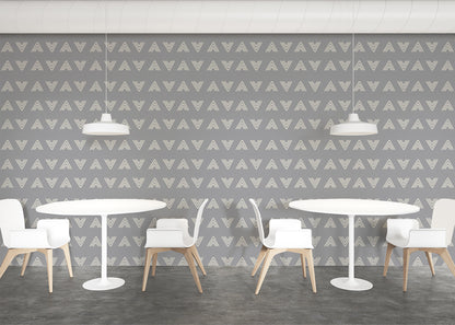 Triangular Fusion - Gray