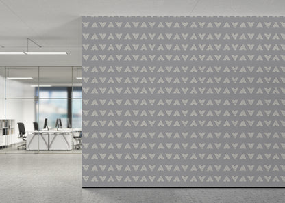 Triangular Fusion - Gray