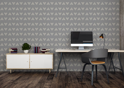 Triangular Fusion - Gray