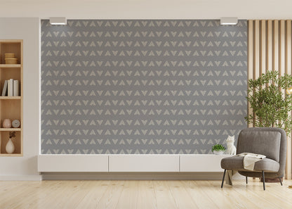 Triangular Fusion - Gray