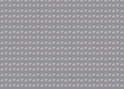 Triangular Fusion - Gray