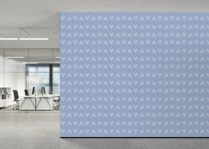 Triangular Fusion - Blue