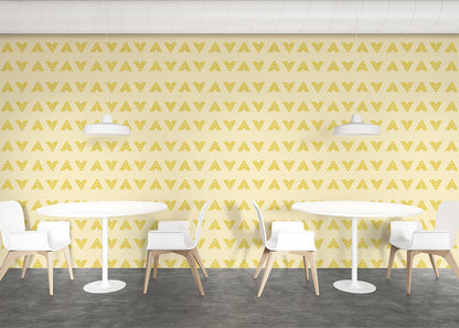 Triangular Fusion - Yellow