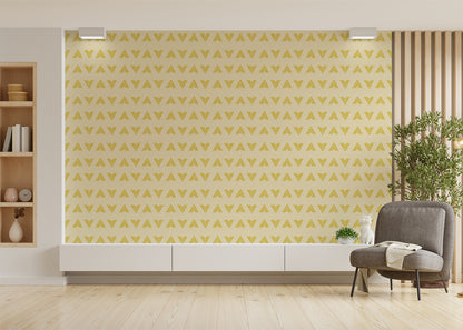 Triangular Fusion - Yellow
