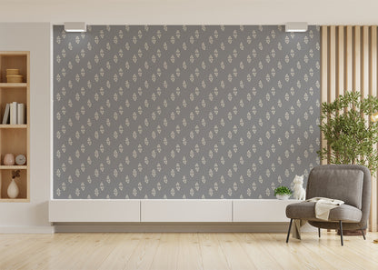 Geometric Echoes - Gray