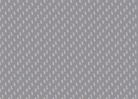 Geometric Echoes - Gray