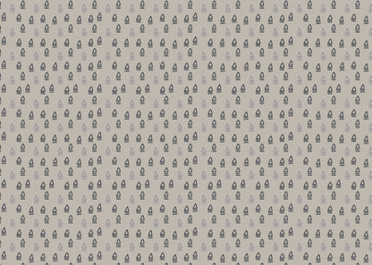 Abstract Trio - Light Gray
