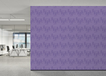 Cowboy Boots - Purple