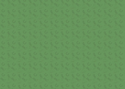 Rodeo Relics - Green