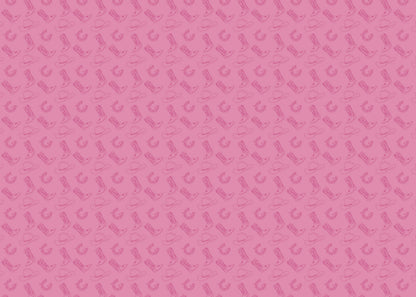 Rodeo Relics - Pink