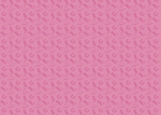 Rodeo Relics - Pink