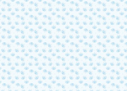 Mystic Gaze - Light Blue