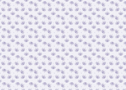 Mystic Gaze - Purple