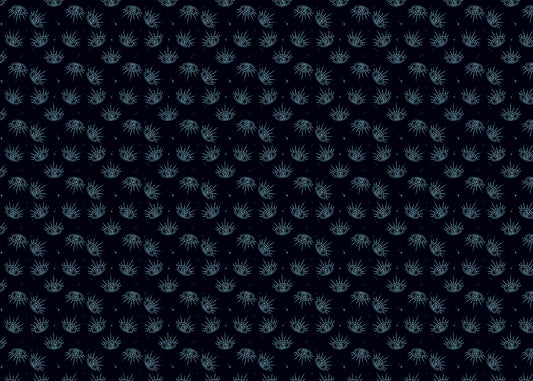 Mystic Gaze - Black - Sample