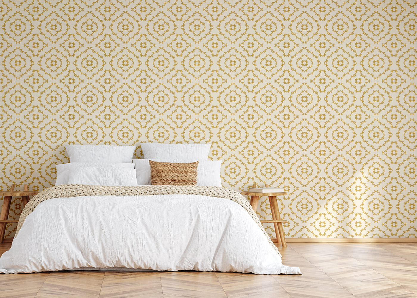 Lasso Lattice - Gold