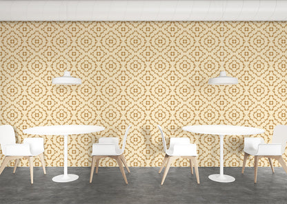 Lasso Lattice - Brown