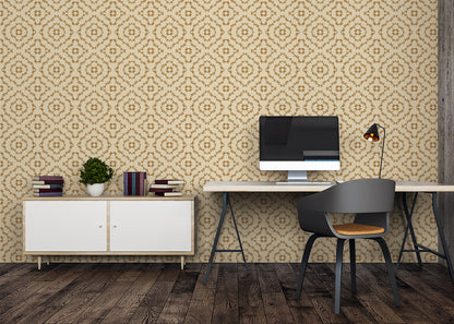Lasso Lattice - Brown