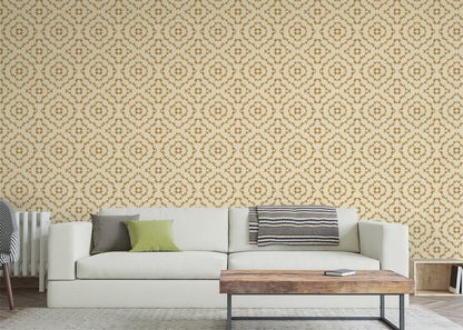 Lasso Lattice - Brown