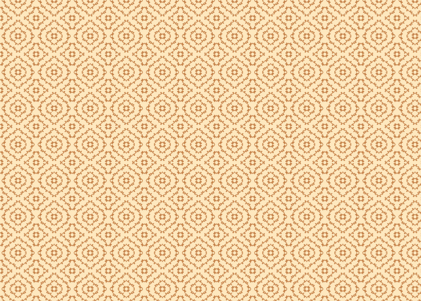 Lasso Lattice - Brown