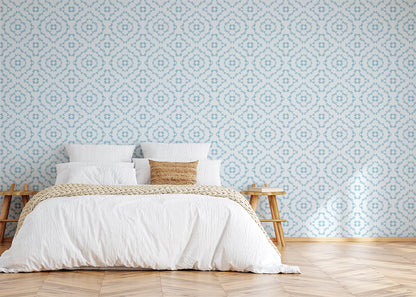 Lasso Lattice - Blue