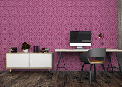 Lasso Lattice - Pink