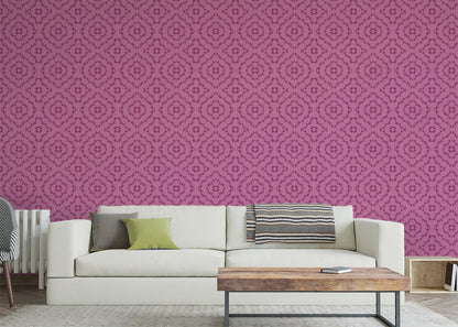 Lasso Lattice - Pink