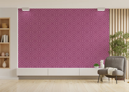 Lasso Lattice - Pink