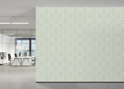 Lasso Lattice - Green