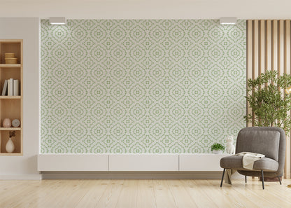 Lasso Lattice - Green