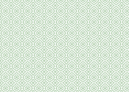 Lasso Lattice - Green