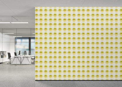 Solar Flare - Yellow