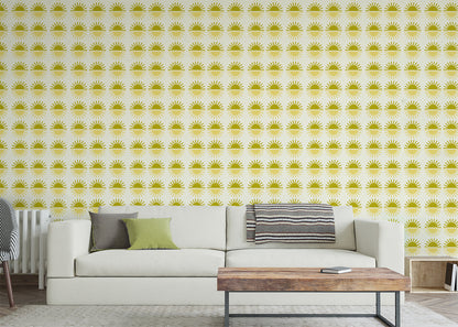 Solar Flare - Yellow