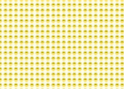 Solar Flare - Yellow