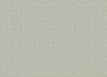 Desert Doodles - Green
