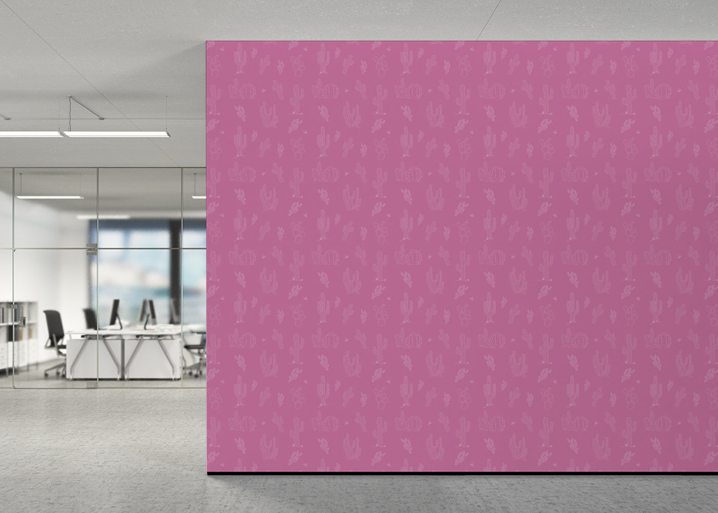 Desert Doodles - Pink